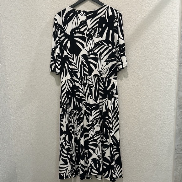 Girl with Curves long maxi dress size L - Picture 6 of 7